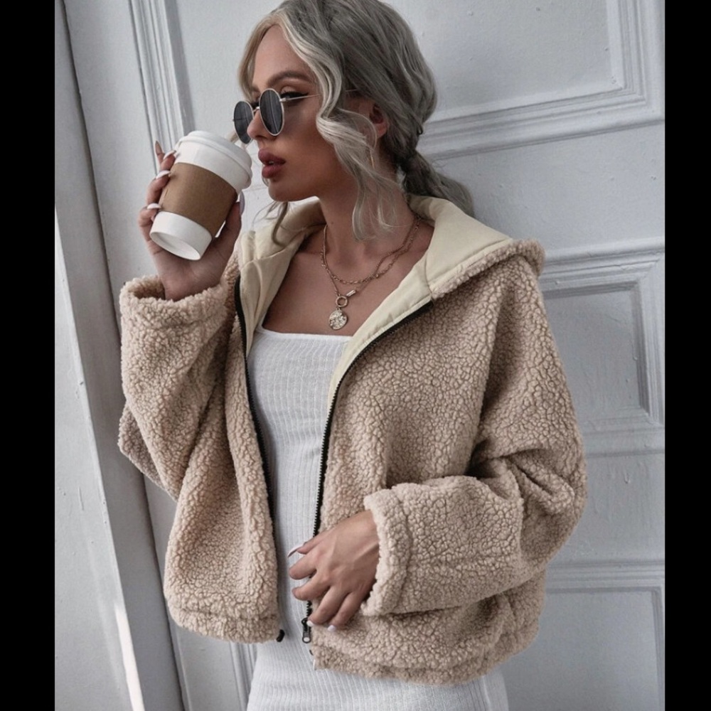 Teddy jacket